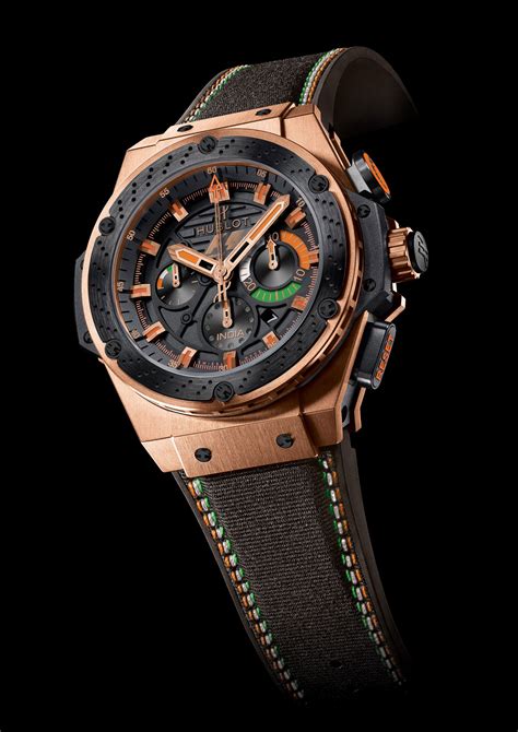 hublot king power f1 india replica|Hublot King Power F1 India Limited 200 Pcs Rose Gold 18k .